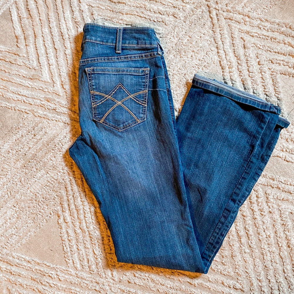 Ariat bootcut jeans - extra long